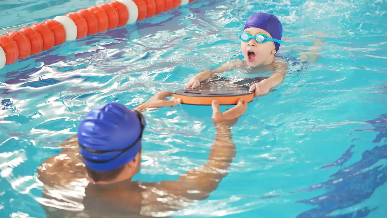 Zajęcia grupowe dla dzieci