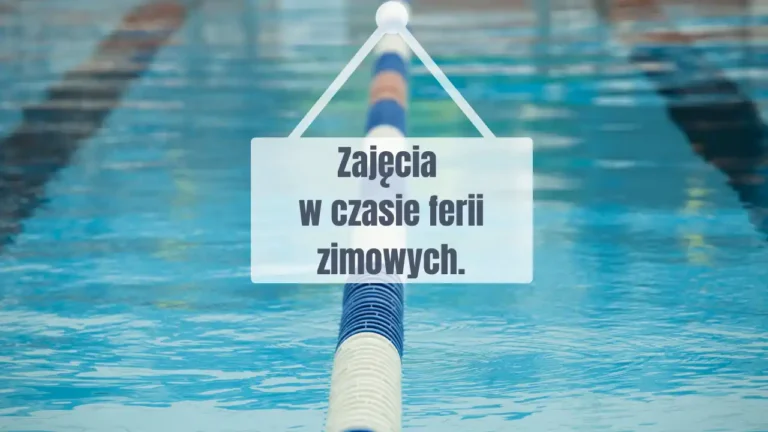 Zajęcia w czasie ferii zimowych