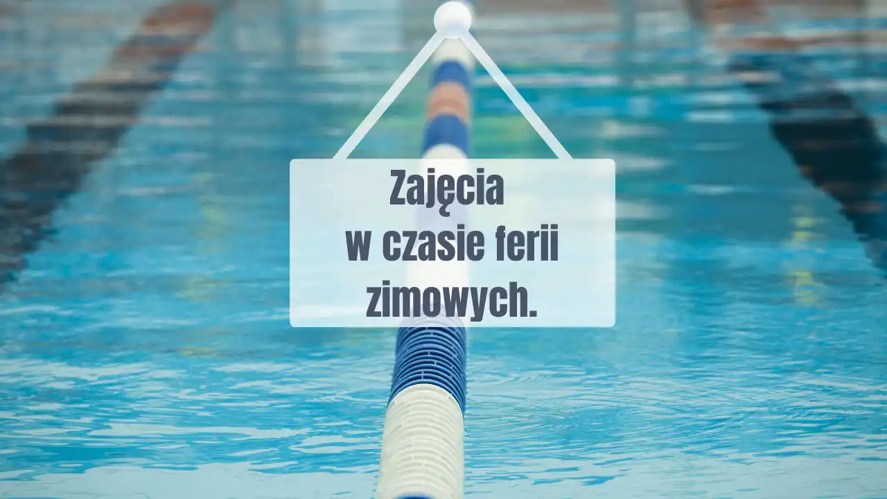 Zajęcia w czasie ferii zimowych